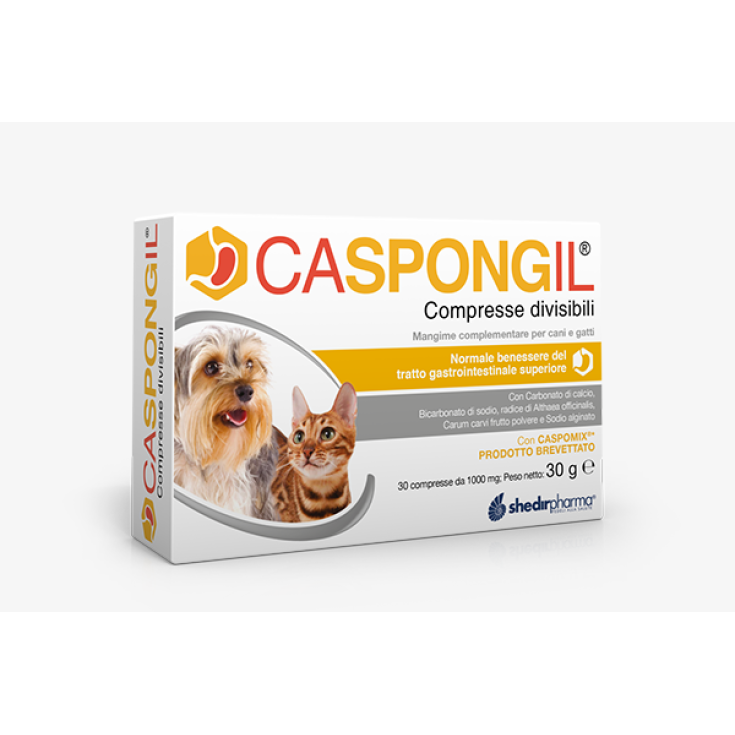 Caspongi®l ShedirPharma 30 Compresse