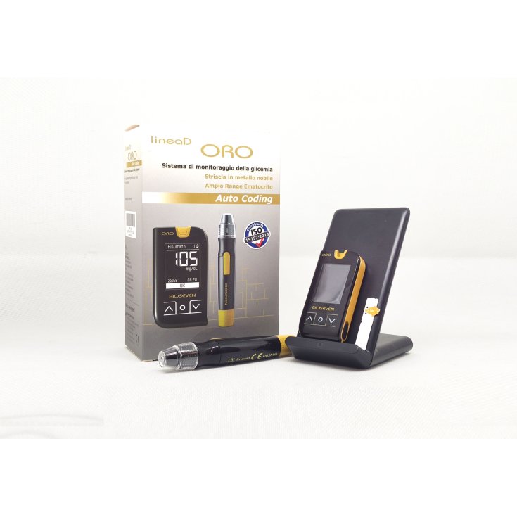 LineaD Oro Bioseven 1 Kit