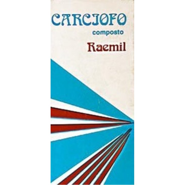 Carciofo Compositum Raemil 25ml