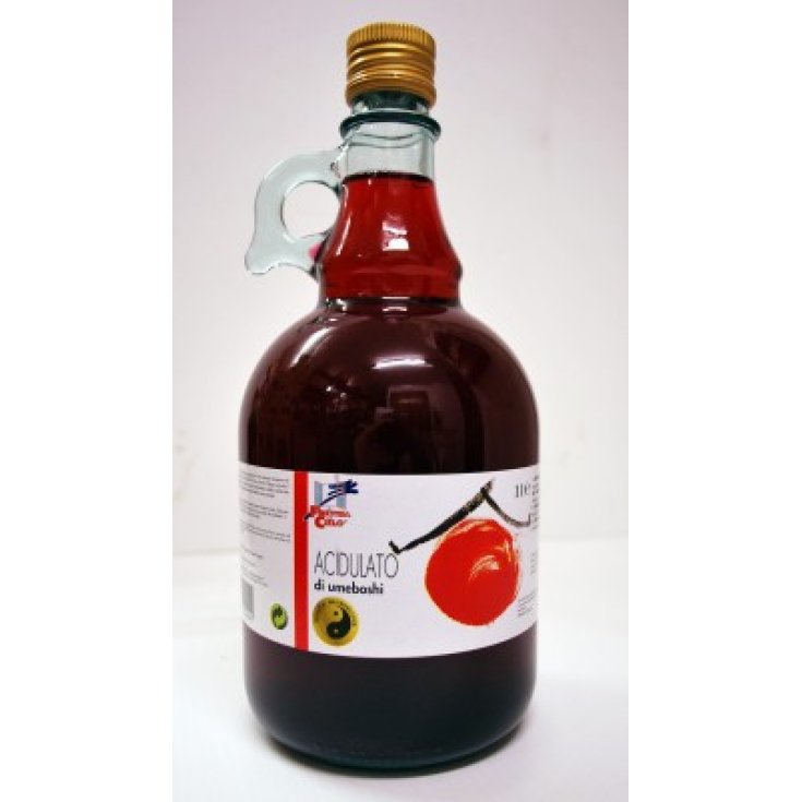 La Finestra Sul Cielo Acidulato Di Umeboshi Macrobiotico 1l