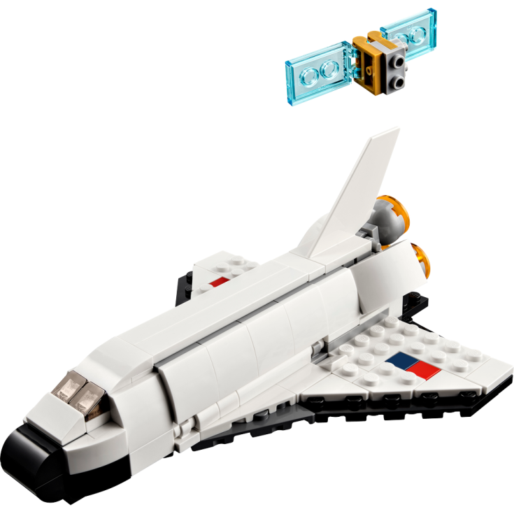 Space Shuttle LEGO