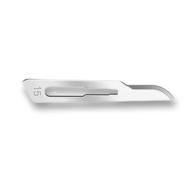 Lame Bisturi Sterile Inox Figura 15