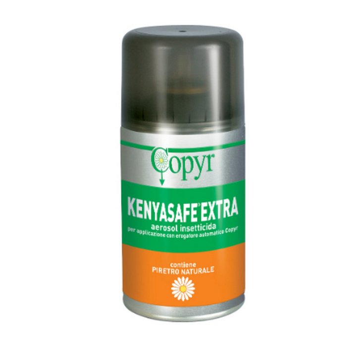 KenyaSafe Extra Copyr Spray 250ml