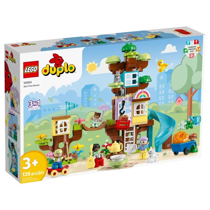 Casa sull'Albero 3 in 1 LEGO