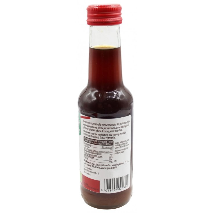 Salsa Teriyaki PROBIOS 155ml