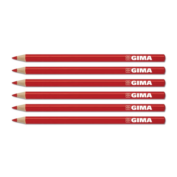 MATITA DERMATOLOGICA ROSSA