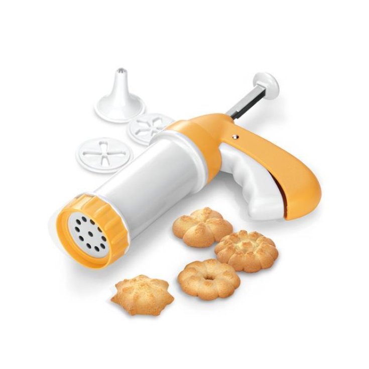 Spara Biscotti Tescoma Con Accessori