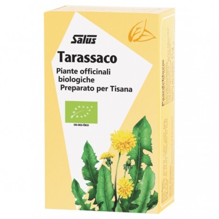 Salus Tarassaco Tisana Biologico 15 Filtri