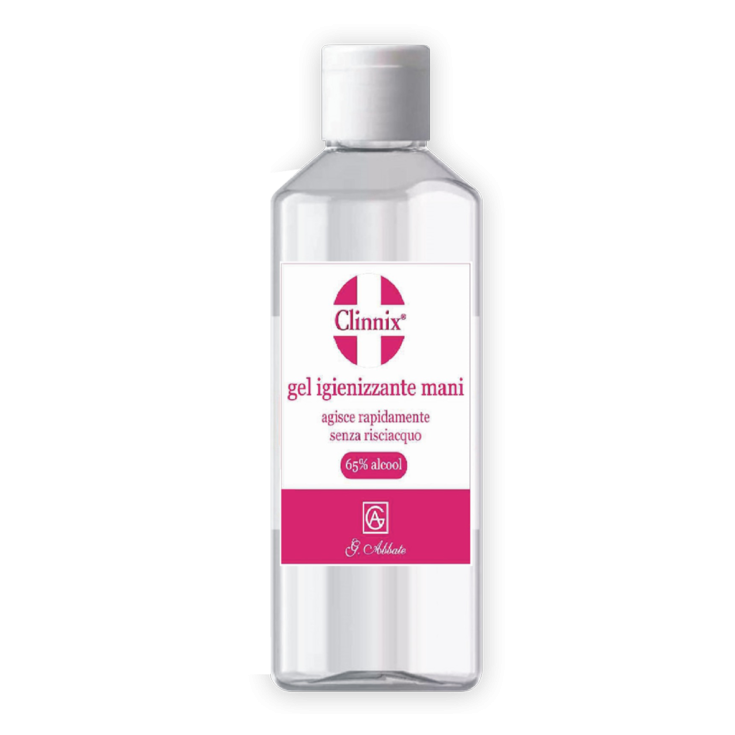 Clinnix® Gel Igienizzante Mani Abbate Gualtiero 100ml