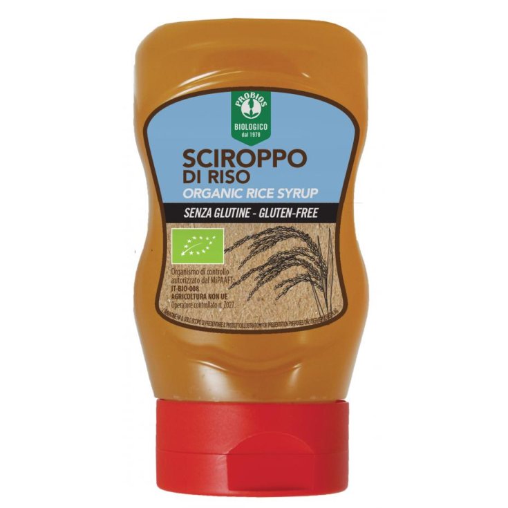 Sciroppo Di Riso Probios 380g
