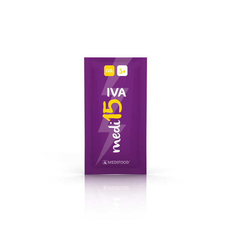 IVA medi 15 MEDIFOOD 30 Bustine Da 25g