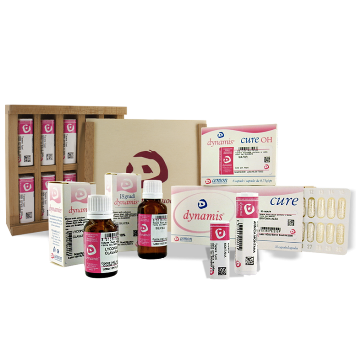 Cemon Acidum Phosphoricum Cure 6lm-30lm Rimedio Omeopatico