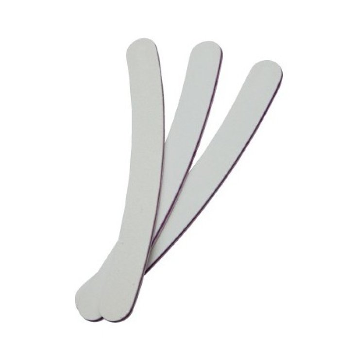 Wal Lr 4857 Lima Professionale Banana Argento 1 Pezzo