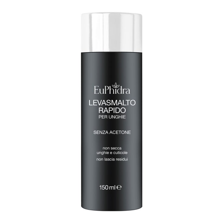 Levasmalto Senza Acetone Euphidra 150ml