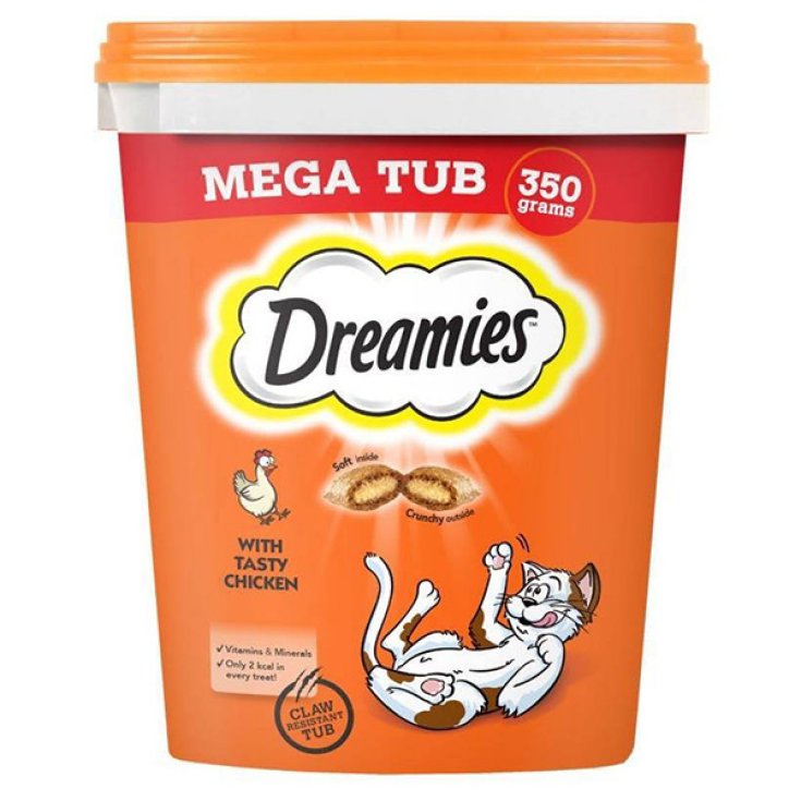 Catisfactions al Pollo Mega Tub - 350GR