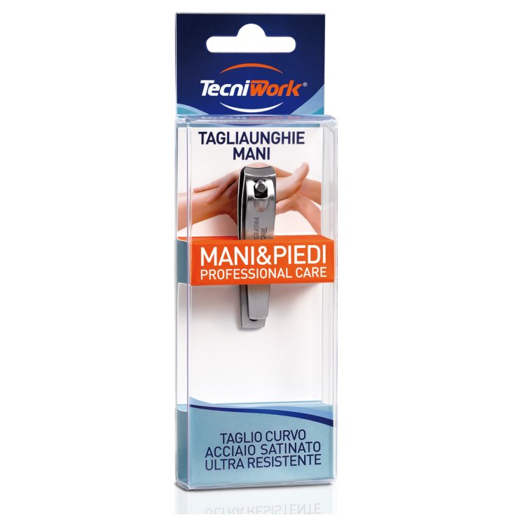 Tagliaunghie Mani Tecniwork®