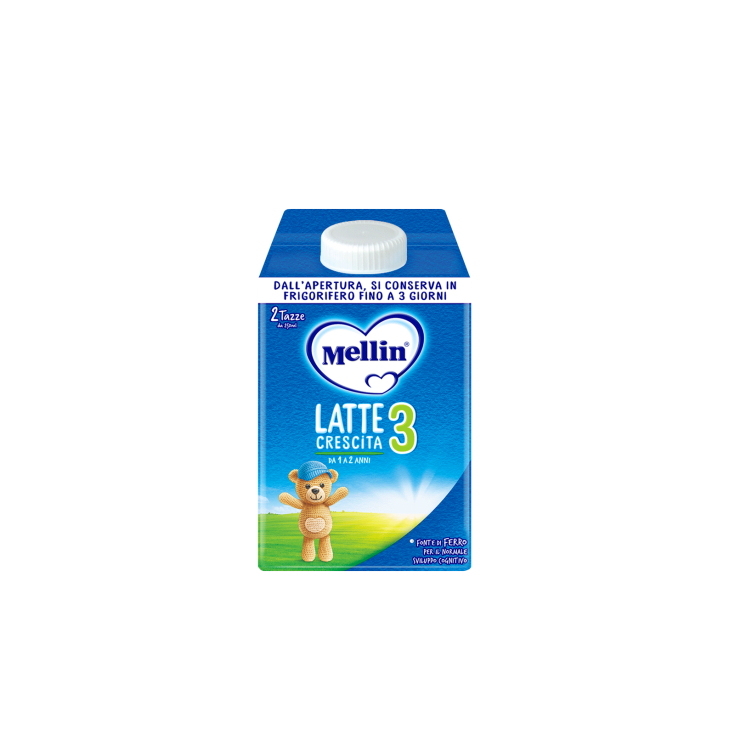 Mellin 3 Liquido 500ml