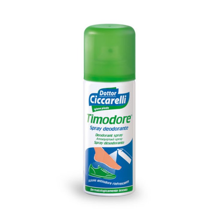 CICCARELLI PIEDI TIMODORE 150ML