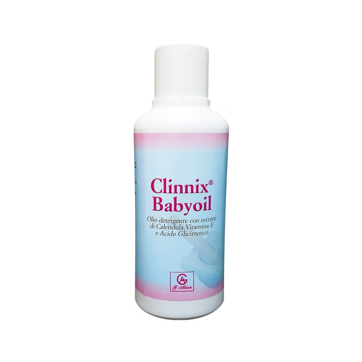 Clinnix Babyoil G.Abbate 500ml