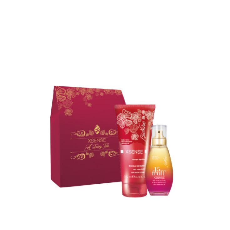 Xsense Kit Natale 2019 Bionike Cofanetto Regalo