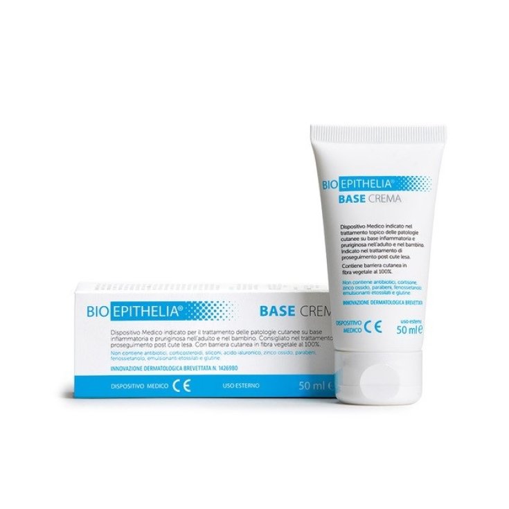 Kethema Bioepithelia Base Crema 50ml