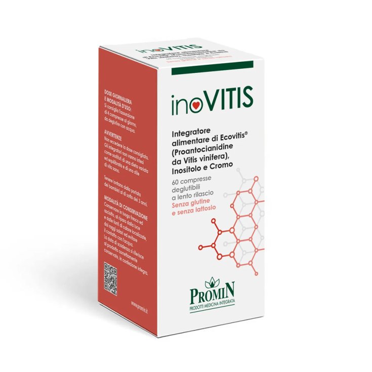 InoVITIS Promin 60 Compresse