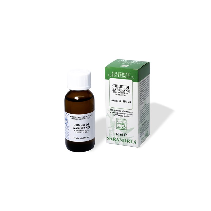 Chidi di Garofano TM Sarandrea 60ml