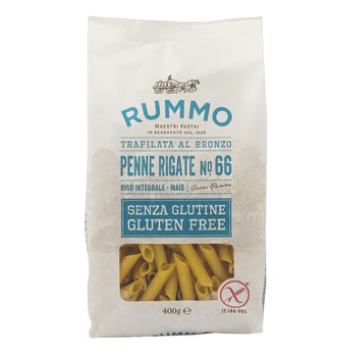 Rummo Penne Rigate N°66 Senza Glutine 400g