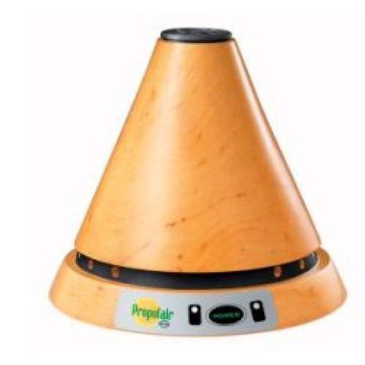 Kontak Propolair Diffusore In Legno Naturale Modello L1 Monopezzo