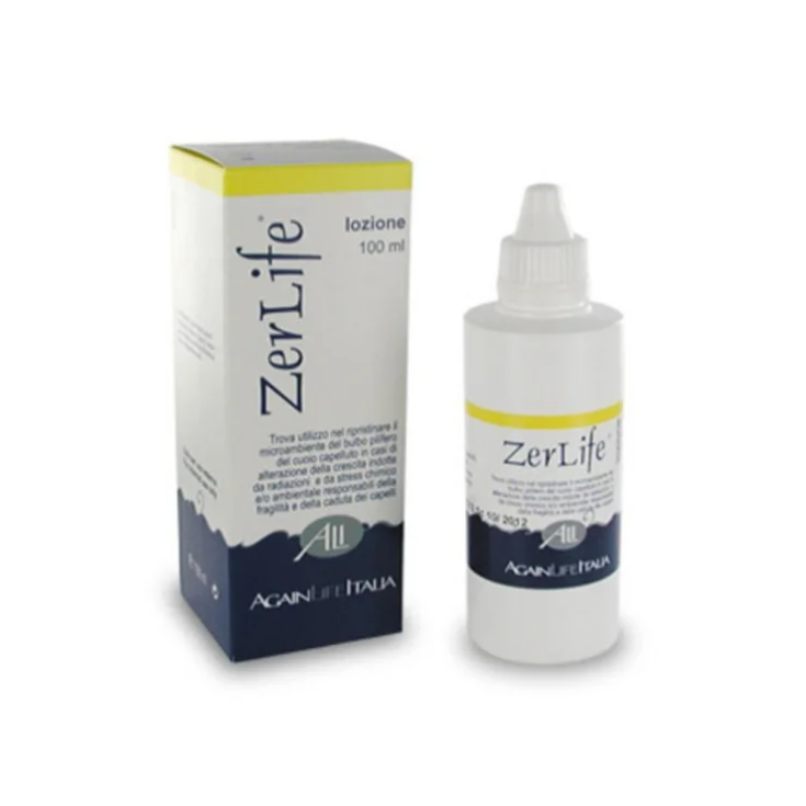 Lozione Anticaduta Zerlife 150ml