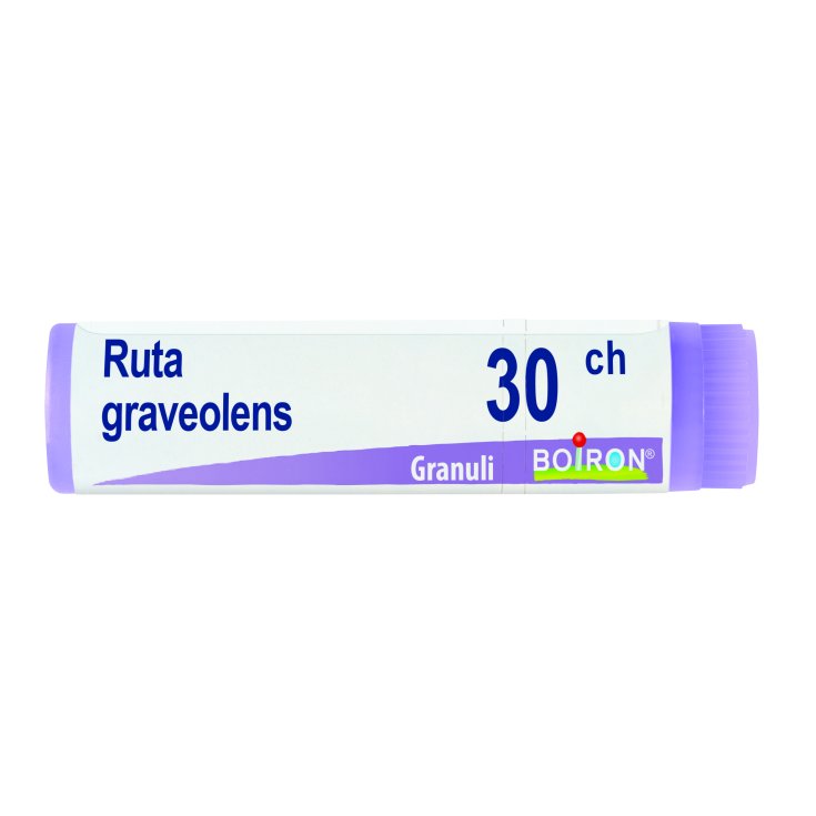 Ruta Graveolens 30 ch BOIRON Globuli 1g