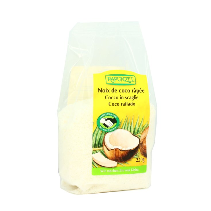 Rapunzel Cocco in Scaglie da Agricoltura Biologica 250g