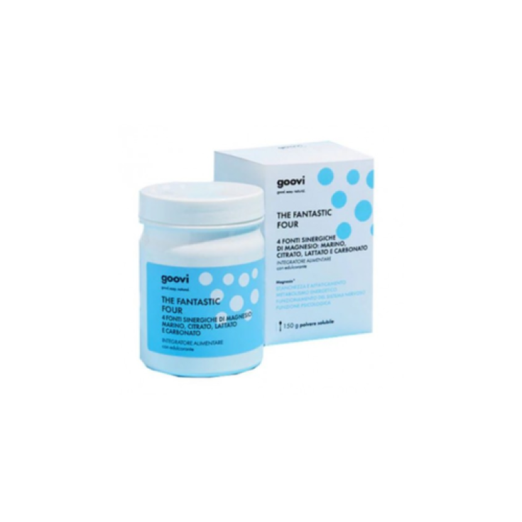 Magnesio Goovi 150g
