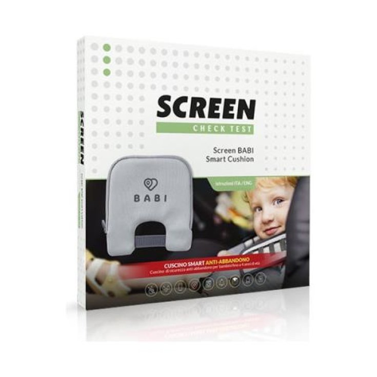 Screen Babi Smart Cushion Screen Pharma