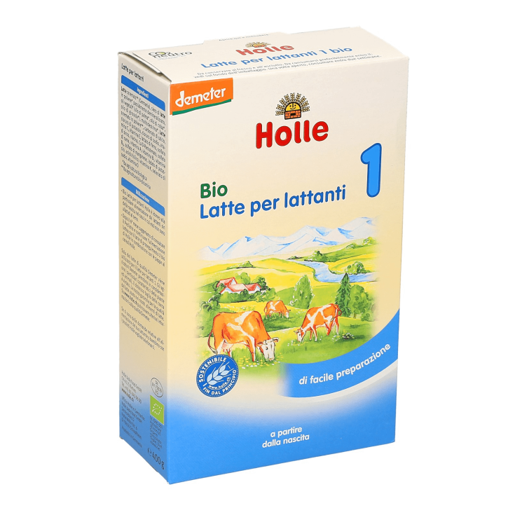 Latte Per Lattanti 1 Holle 400g