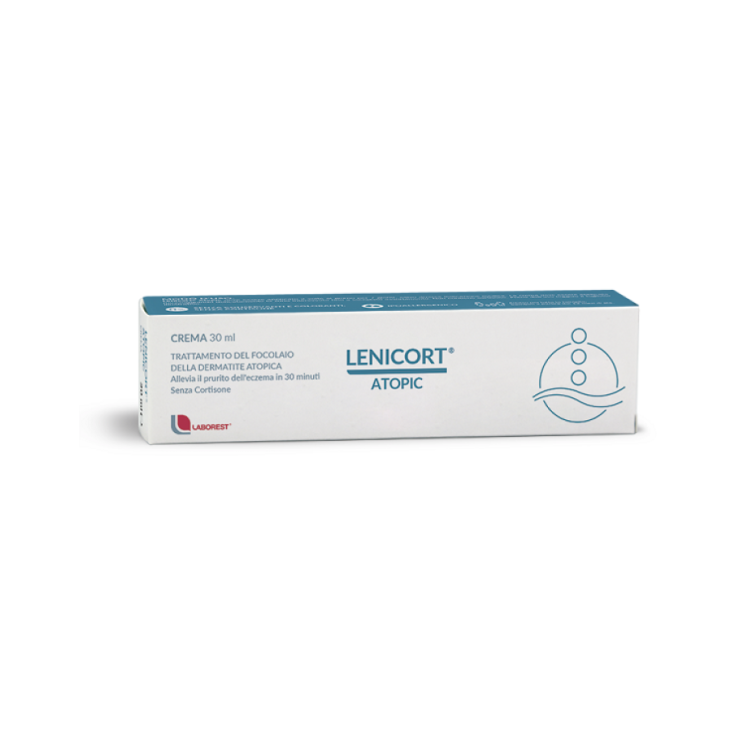 Lenicort Atopic Laborest 30ml
