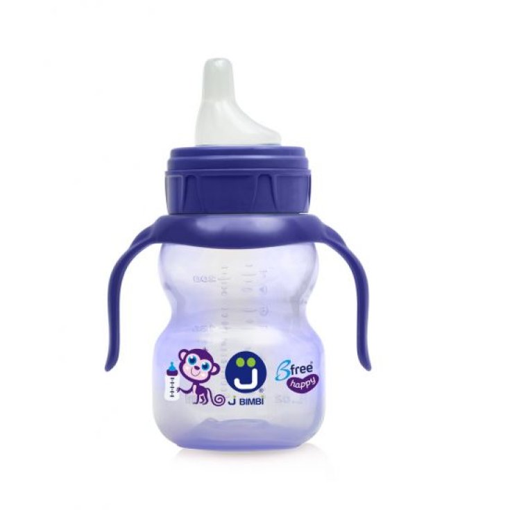 Tazza Primi Sorsi Sippi J Bimbi 240ml