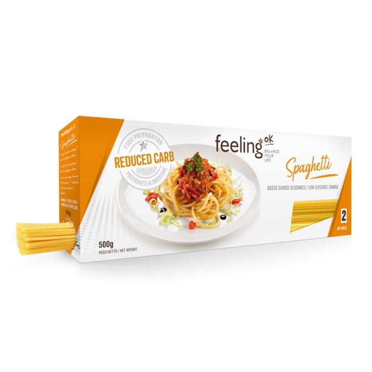 Spaghetti Optimize Feeling Ok 500g