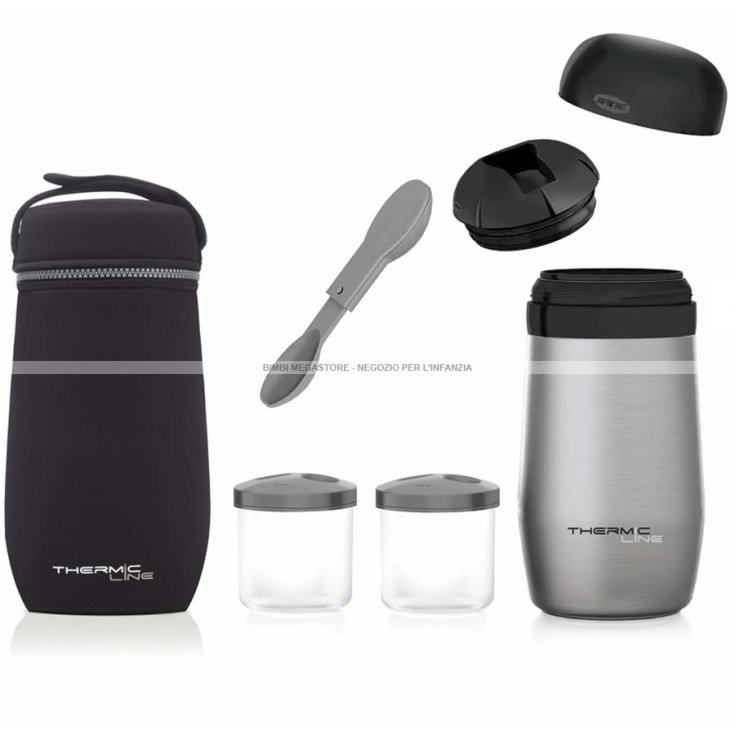 Janè Thermos Per Liquid E Solidi 1l