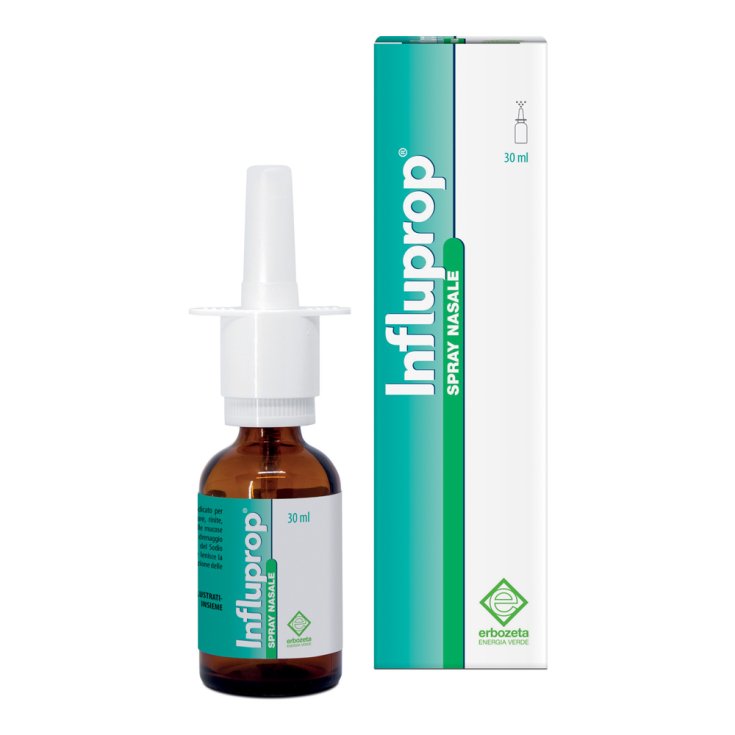 Influprop® Spray Nasale erbozeta 30ml