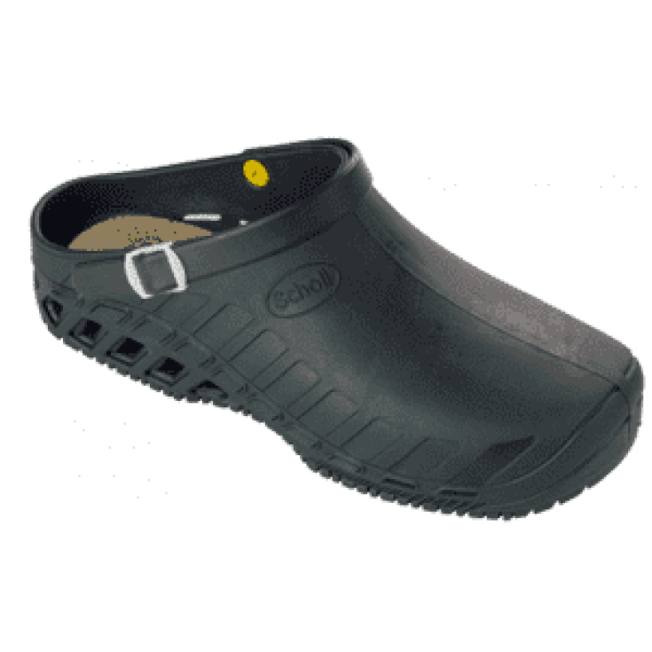 Clog Evo Tpr Unisex Black 42-43
