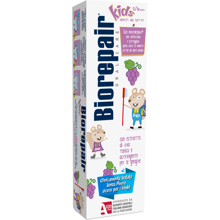 Kids Uva Biorepair® 50ml