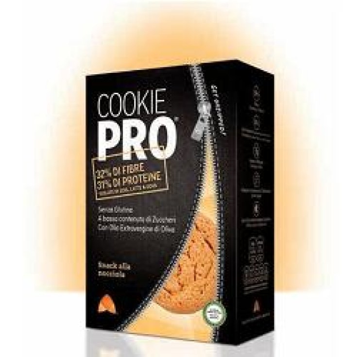 Snack alla Nocciola Cookie Pro 11x13,6g
