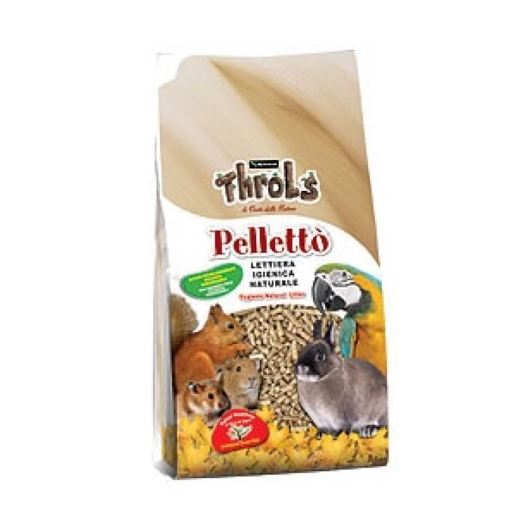 Throls Pellettò - 5KG