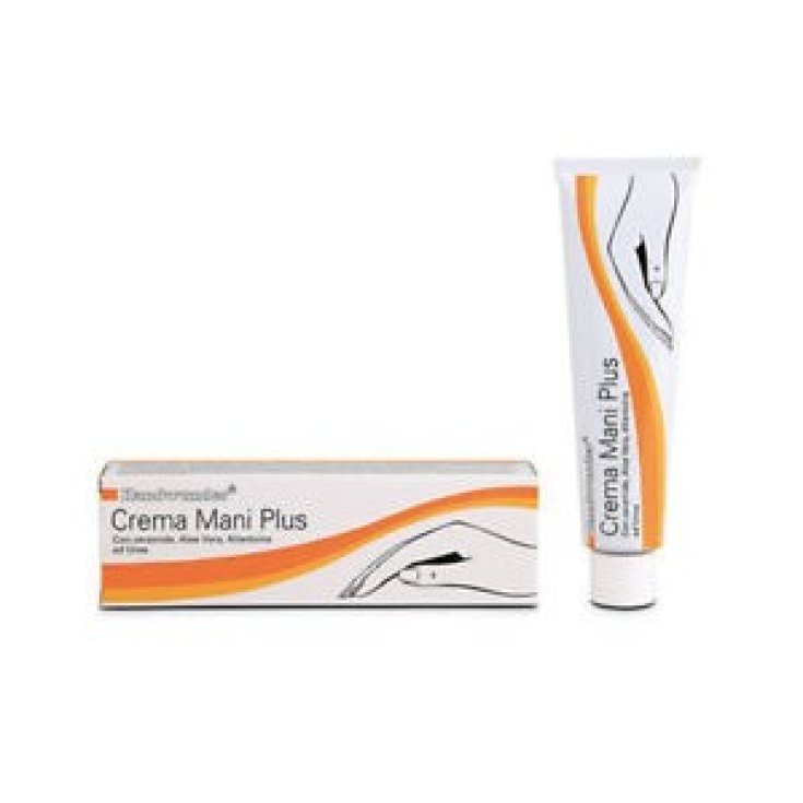 Tecniwork Handwunder Plus Crema Per Le Mani 75ml