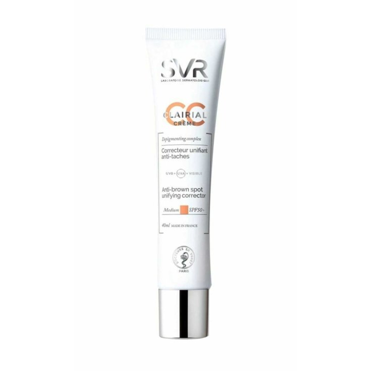 Clairial CC SPF50+ Medium SVR 40ml