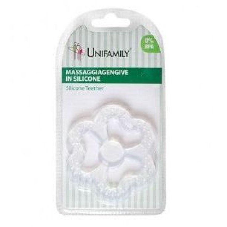 Massaggiagengive In Silicone Unifamily 1 Pezzo