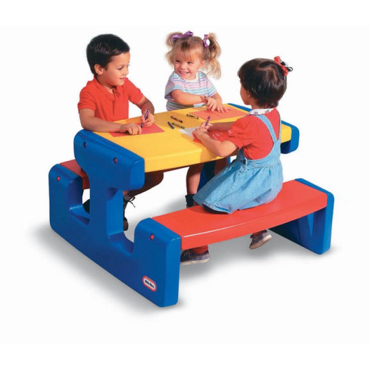 Little Tikes Tavolo Picnic