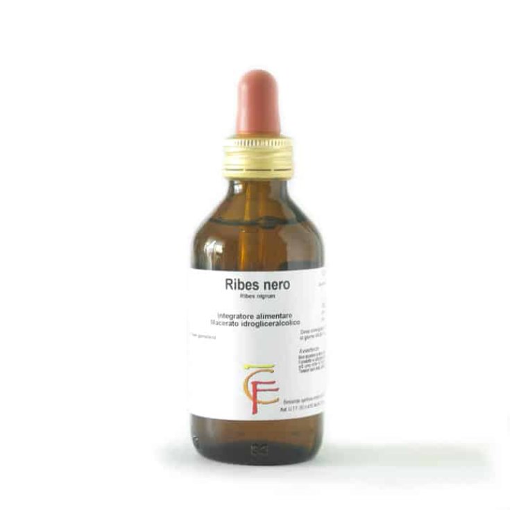 Cento Fiori Ribes Nero Gemme Integratori Alimentari 100ml