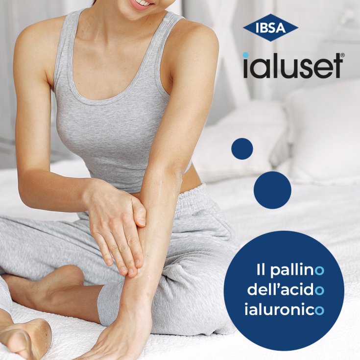Ialuset Silver IBSA Polvere Spray 125ml